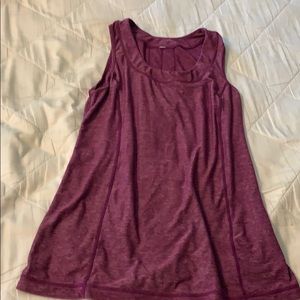 Lululemon workout tank